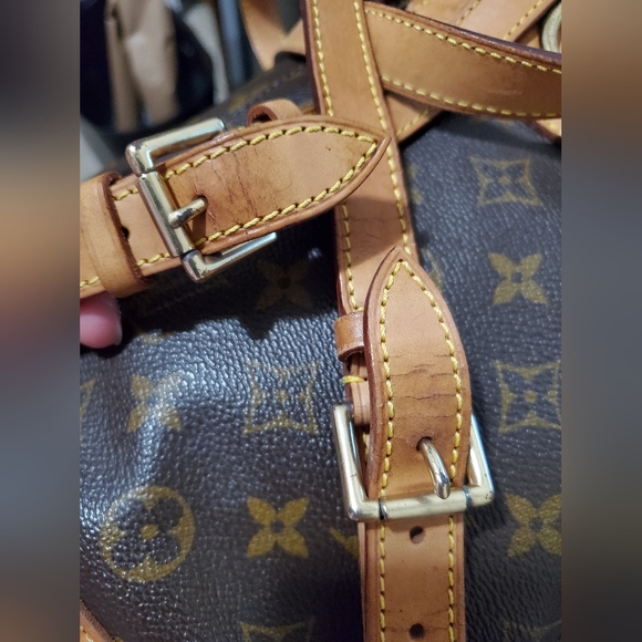 Louis Vuitton Montsouris MM Backpack - Picture 14 of 16